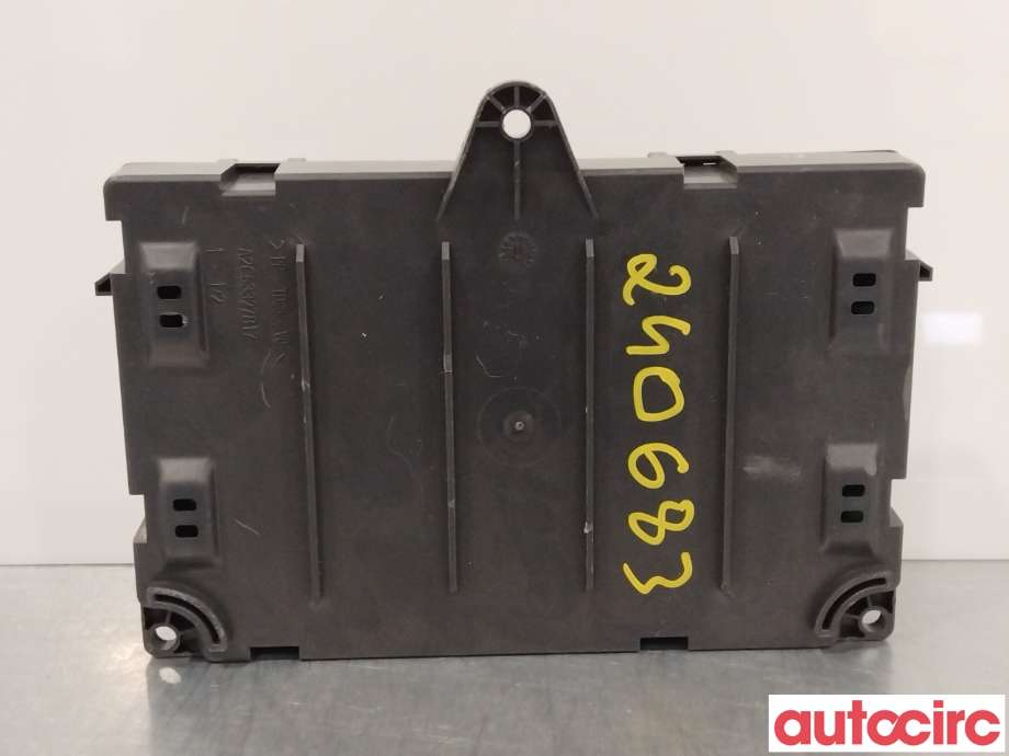 Sikringsboks til Peugeot Expert 2007-2016 (Type II)  (PEUGEOT|9665778480)