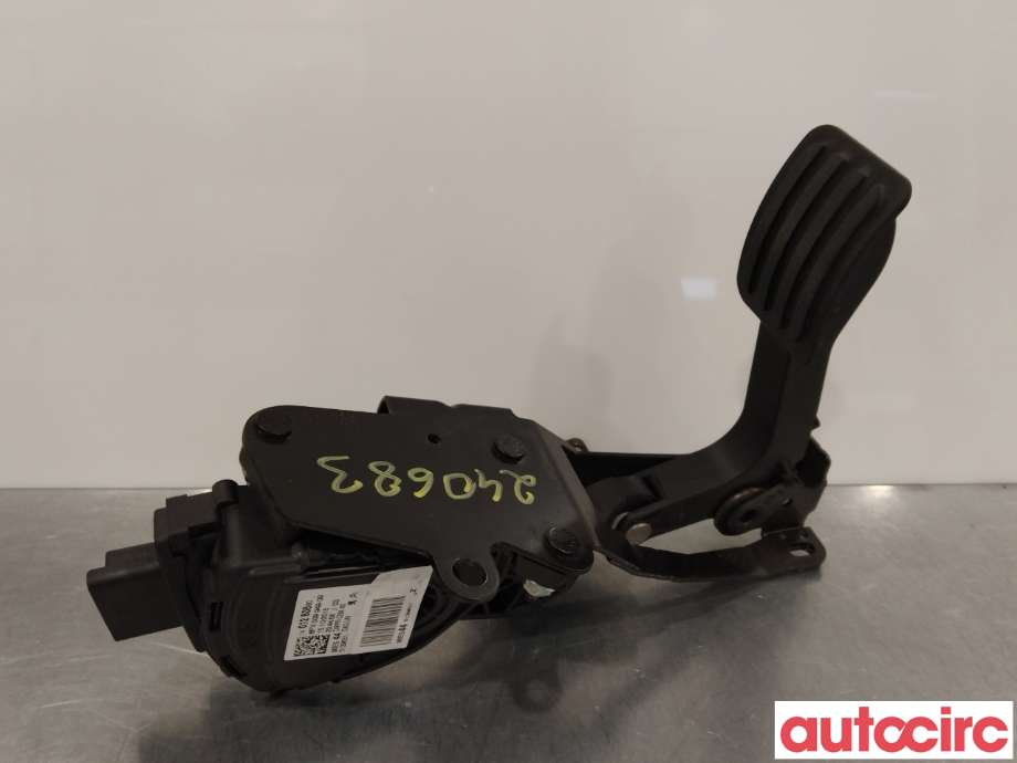 Pedal gass til Peugeot Expert, 2007-2016 (Type II) (PEUGEOT|1601CF)