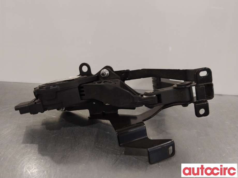 Pedal gass til Peugeot Expert 2007-2016 (Type II)  (PEUGEOT|1601CF|1401280880)
