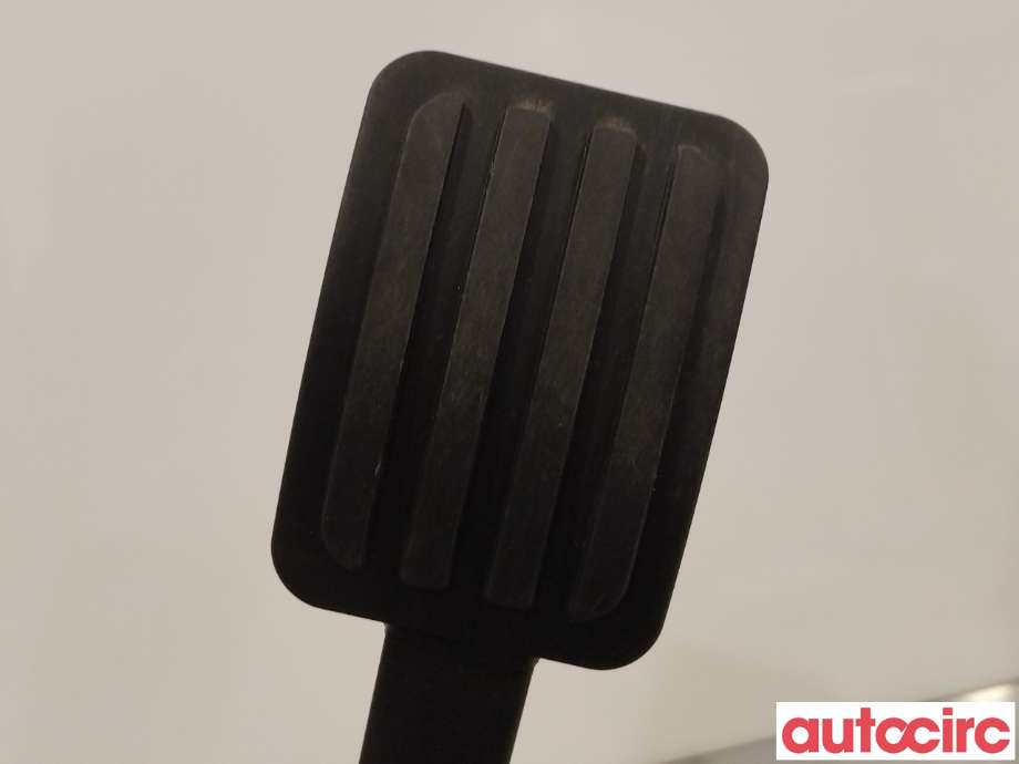 Pedal gass til Peugeot Expert 2007-2016 (Type II)  (PEUGEOT|1601CF|1401280880)