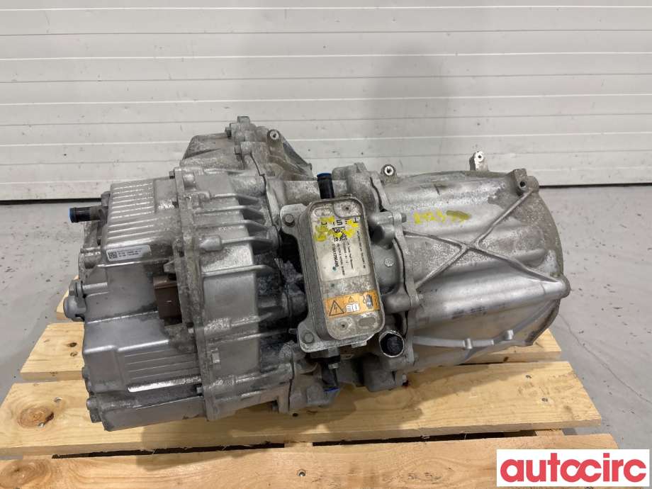 Motor elbil foran til Tesla Model X, 2016-->> (TESLA|1035000-01-J)