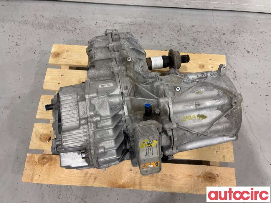 Motor elbil foran til Tesla Model X 2016-->> (TESLA|1035000-01-J|L2S|)