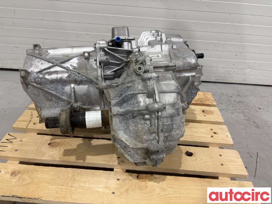 Motor elbil foran til Tesla Model X 2016-->> (TESLA|1035000-01-J|L2S|)