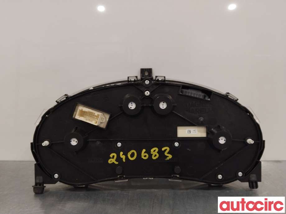 Instrumentpanel til Peugeot Expert 2007-2016 (Type II) (PEUGEOT|9801641580)