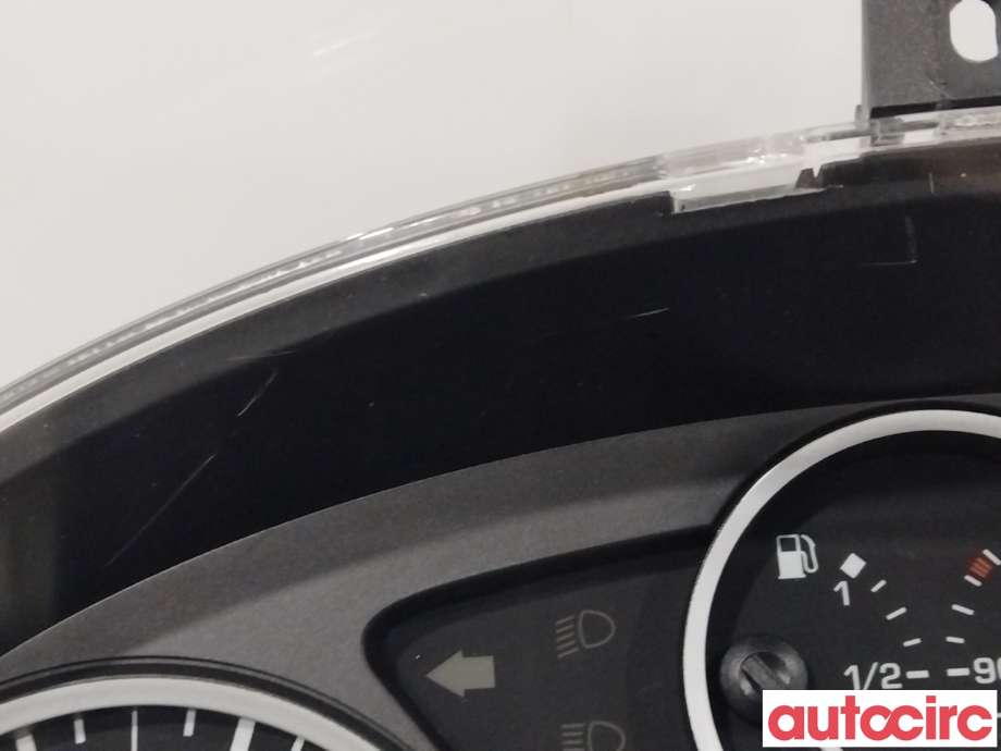 Instrumentpanel til Peugeot Expert 2007-2016 (Type II) (PEUGEOT|9801641580)