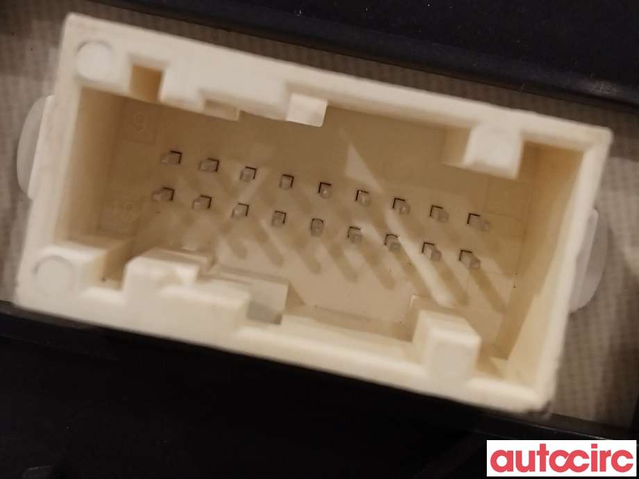 Instrumentpanel til Peugeot Expert 2007-2016 (Type II) (PEUGEOT|9801641580)