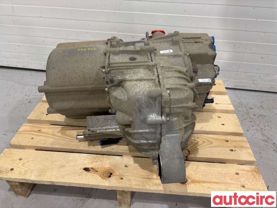 Motor elbil bak til Tesla Model X 2016-->>  (TESLA|1037000-00-F|L2S|)