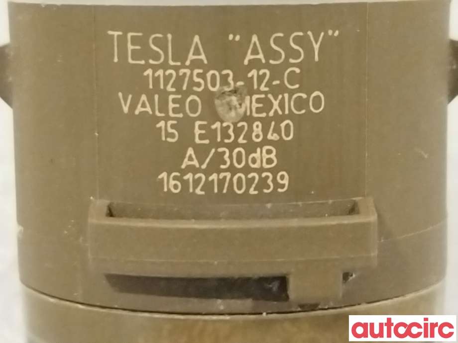 Parkeringssensor bak til Tesla Model X 2016-->> (TESLA|1127503-12-C)