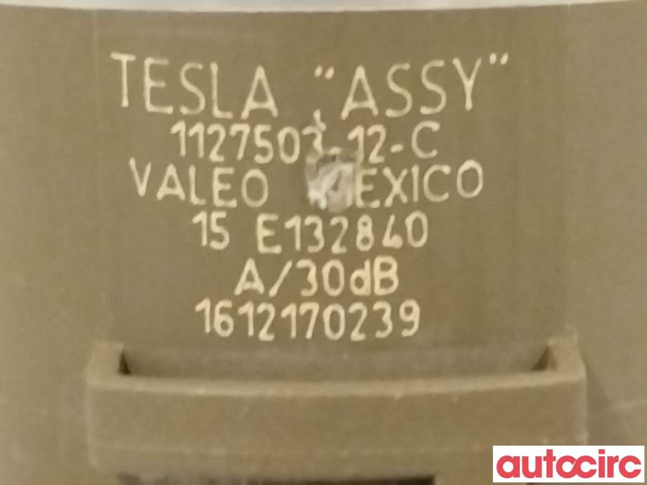 Parkeringssensor bak til Tesla Model X 2016-->>  (TESLA|1127503-12-C)