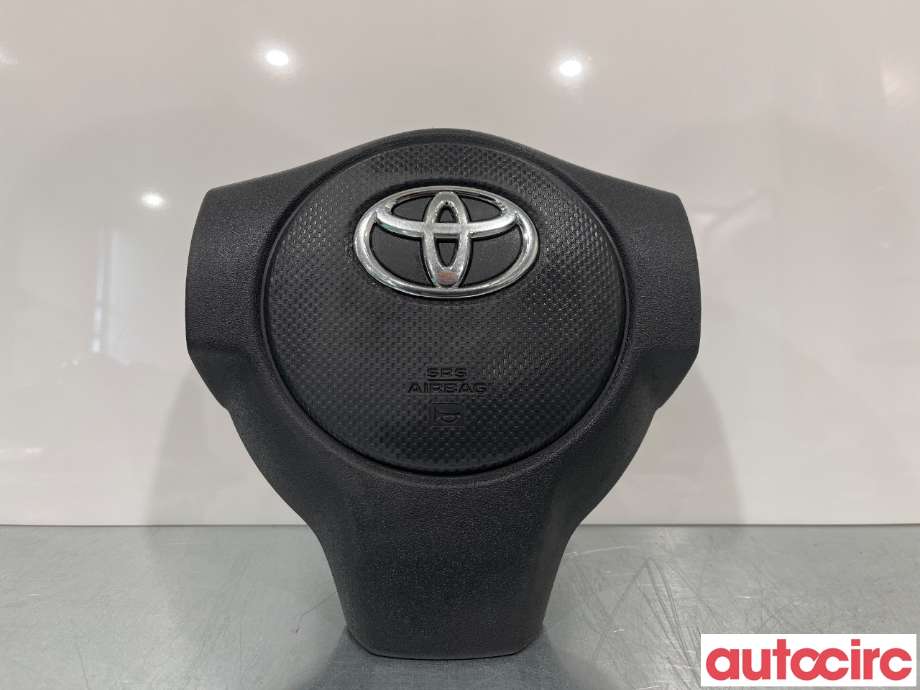 Airbag rattpute til Toyota Urban Cruiser, 2009-2014  (TOYOTA|4513052540B0)
