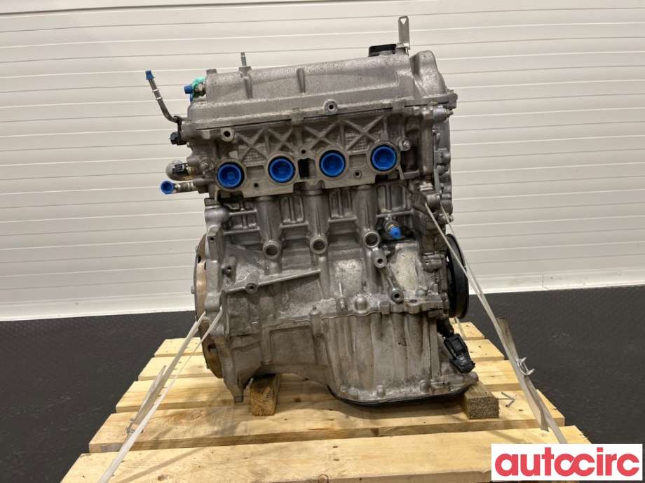 Motor bensin til Toyota Yaris 2012-2014 (Type III, Fase 1)  (TOYOTA|1900021D01|1NZ-FXE|)