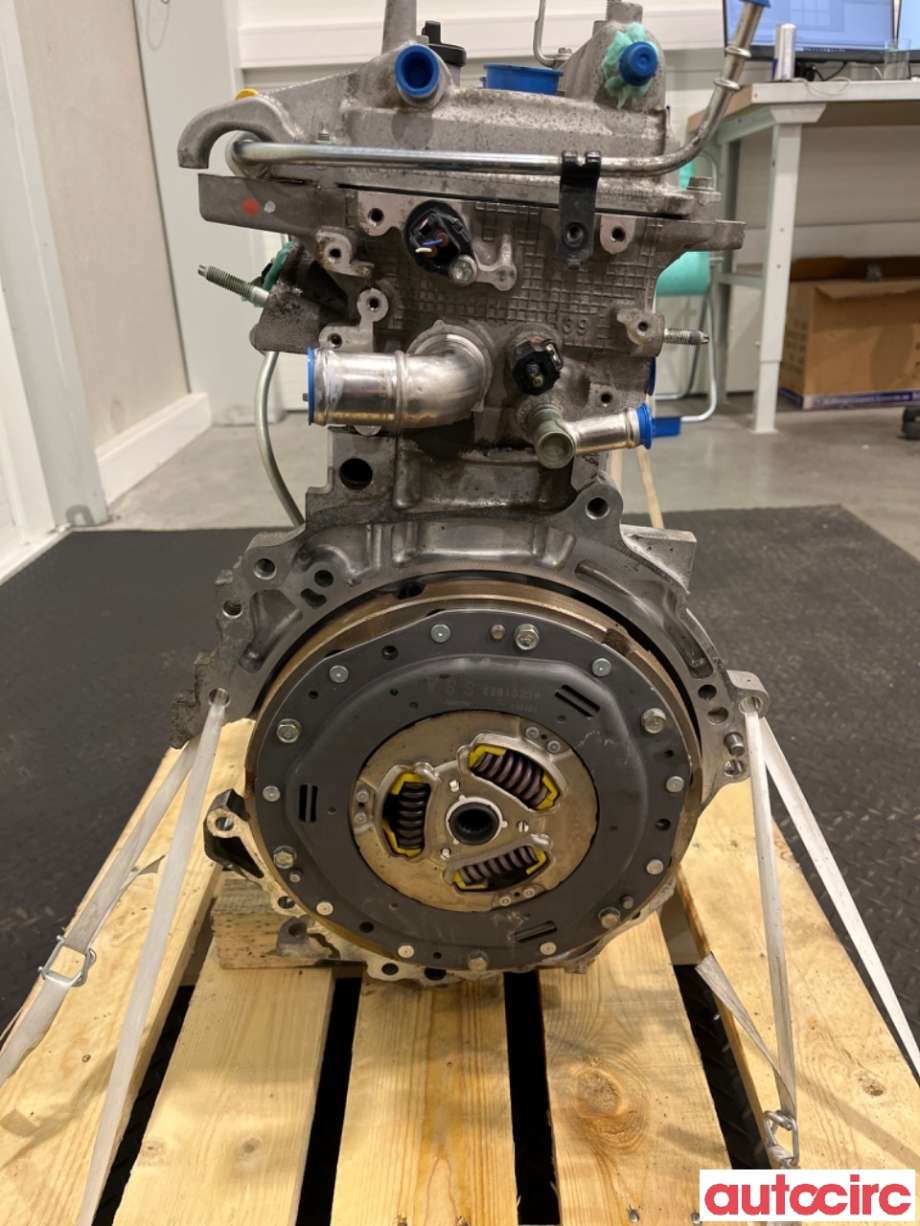 Motor bensin til Toyota Yaris 2012-2014 (Type III, Fase 1)  (TOYOTA|1900021D01|1NZ-FXE|)