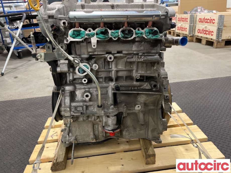 Motor bensin til Toyota Yaris 2012-2014 (Type III, Fase 1)  (TOYOTA|1900021D01|1NZ-FXE|)