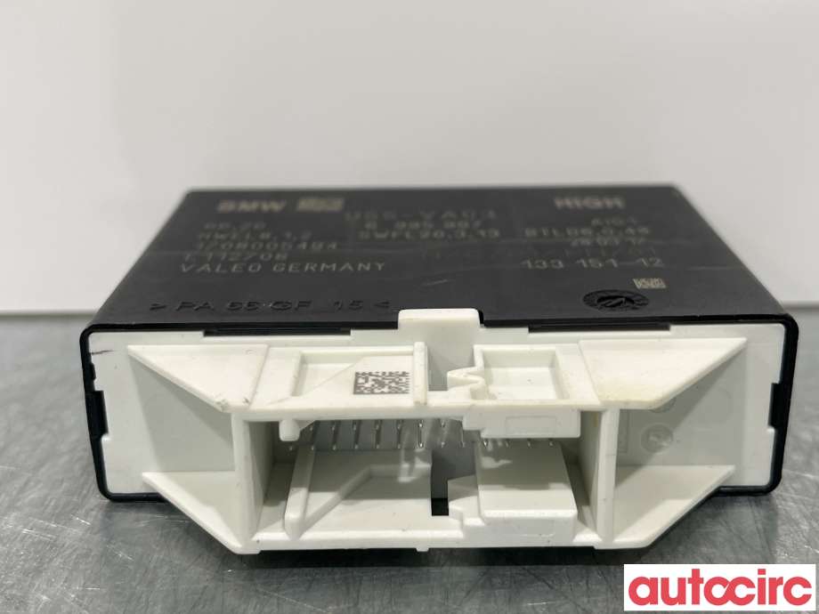 Styreenhet parkering til BMW 5-Serie 2017-->> (G30/G31) (G30/G31) (BMW|66209418460|66206995907)