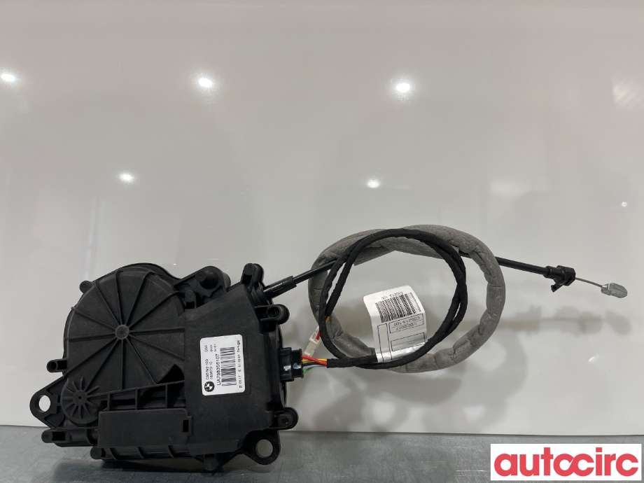 Baklukeåpner motor til BMW 5-Serie 2017-->> (G30/G31) (G30/G31) (BMW|51247383561|738356107)