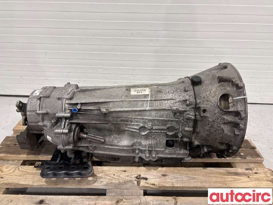 Girkasse automat til Mercedes C-Klasse 2011-2014 (Fase 2) (W204) (W204) (MERCEDES|A2042701407|722965|)