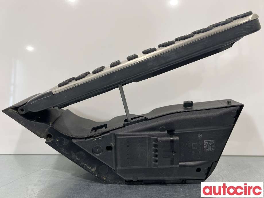 Pedal gass til Mercedes E-Klasse 2016-2023 (W213) (W213) (MERCEDES|A2053000104)