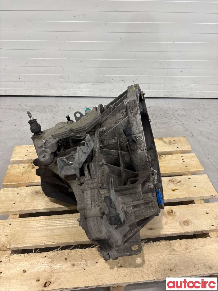 Girkasse manuell 6-trinn til Nissan Qashqai 2010-2014 (Type I, Fase 2)  (NISSAN|32010JD50A|)
