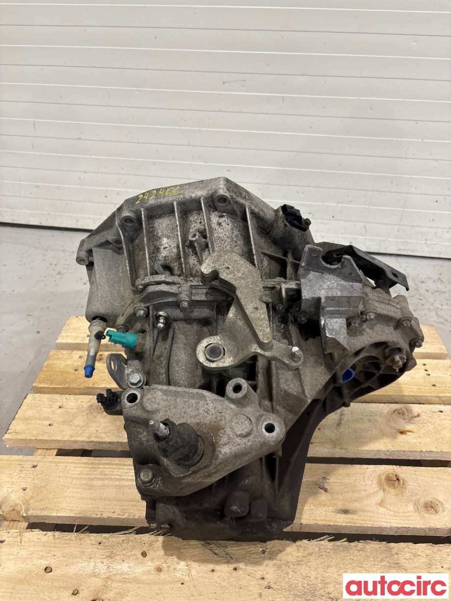 Girkasse manuell 6-trinn til Nissan Qashqai 2010-2014 (Type I, Fase 2)  (NISSAN|32010JD50A|)