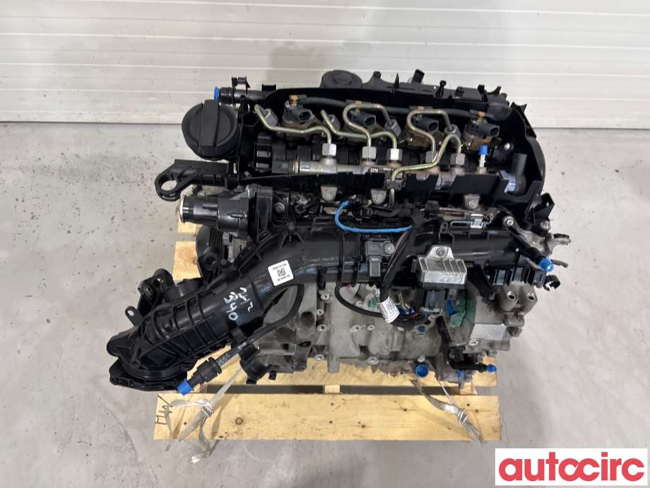 Motor diesel til BMW X3 2010-2017 (F25) (F25) (BMW|11002455618|B47-D20A|)