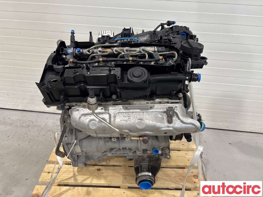 Motor diesel til BMW X3 2010-2017 (F25) (F25) (BMW|11002455618|B47-D20A|)