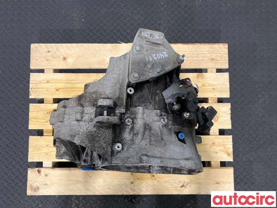 Girkasse manuell 6-trinn til Ford S-Max 2006-2010 (Type I, Fase 1)  (FORD|1506591|7G9R7002XD|)
