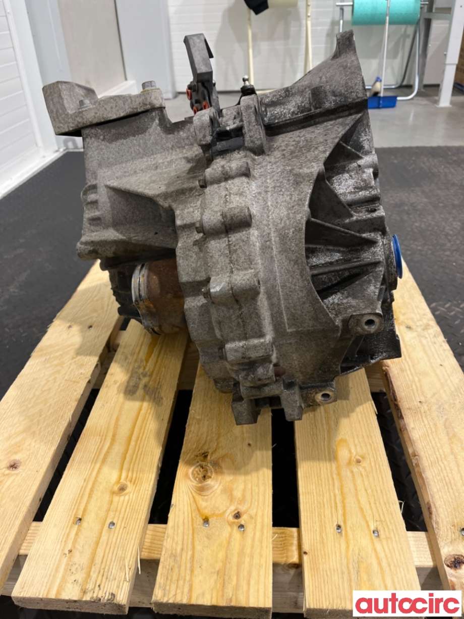 Girkasse manuell 6-trinn til Ford S-Max 2006-2010 (Type I, Fase 1)  (FORD|1506591|7G9R7002XD|)
