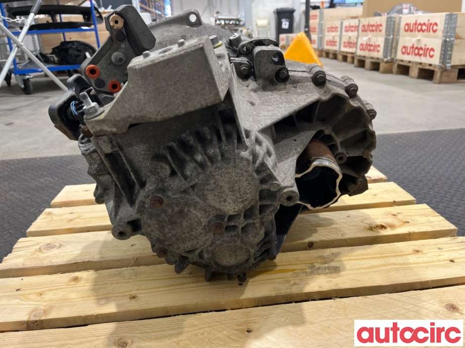 Girkasse manuell 6-trinn til Ford S-Max 2006-2010 (Type I, Fase 1)  (FORD|1506591|7G9R7002XD|)