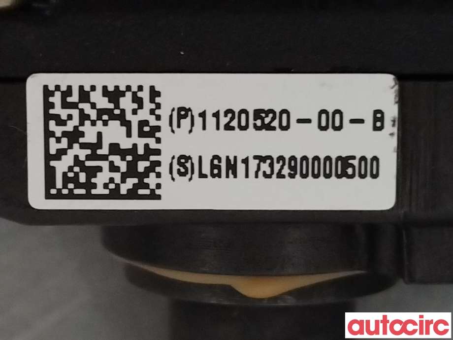 Kamera til Tesla Model X 2016-->> (TESLA|1120520-00-B)