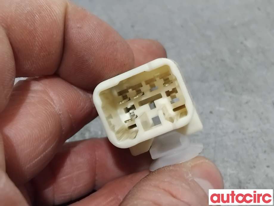 Kamera til Mitsubishi Outlander 2015-->> (Type III, Fase 2)  (MITSUBISHI|8781A145|104307)