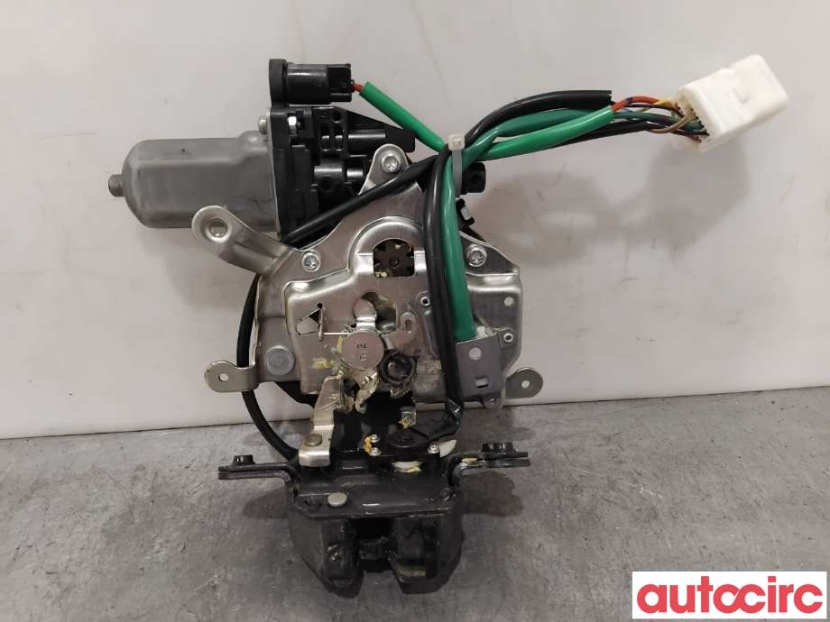 Baklukelås til Mitsubishi Outlander 2015-->> (Type III, Fase 2) (MITSUBISHI|5808A105|163800-0022|412320-10080)