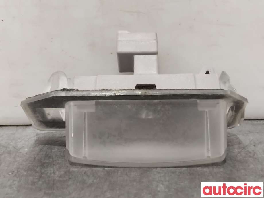 Skiltlys til Mitsubishi Outlander 2015-->> (Type III, Fase 2) (MITSUBISHI|8341A009|)