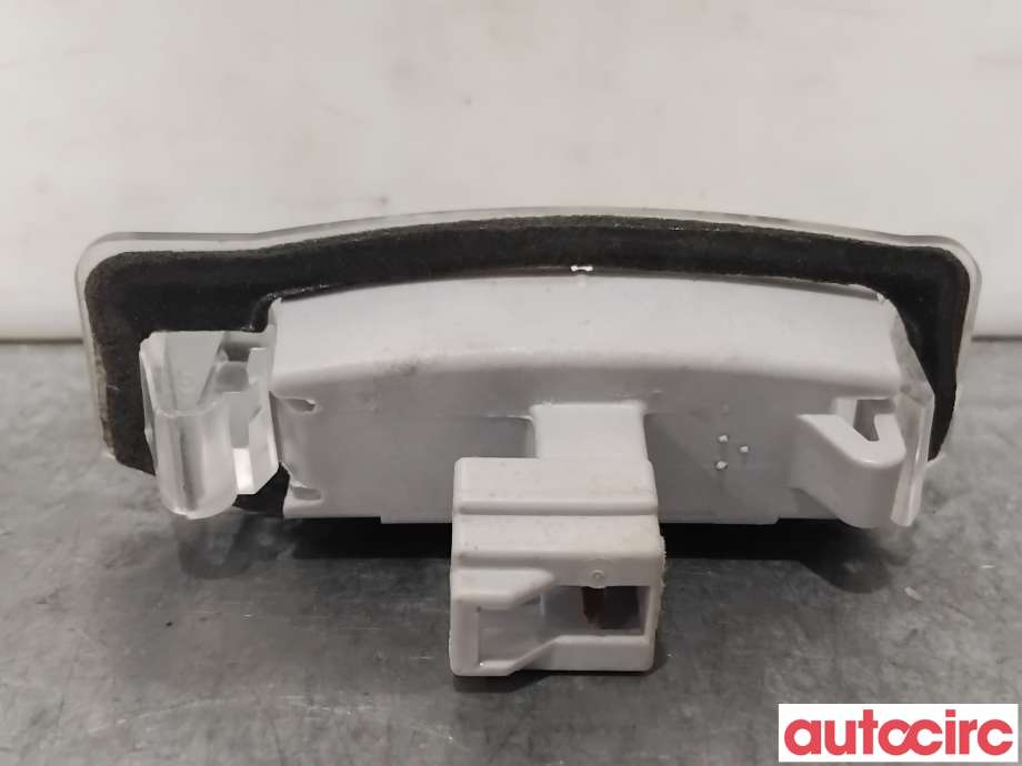Skiltlys til Mitsubishi Outlander 2015-->> (Type III, Fase 2) (MITSUBISHI|8341A009|)