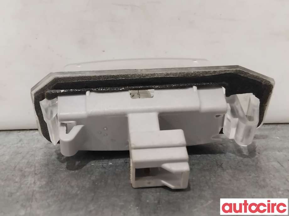 Skiltlys til Mitsubishi Outlander 2015-->> (Type III, Fase 2) (MITSUBISHI|8341A009|)