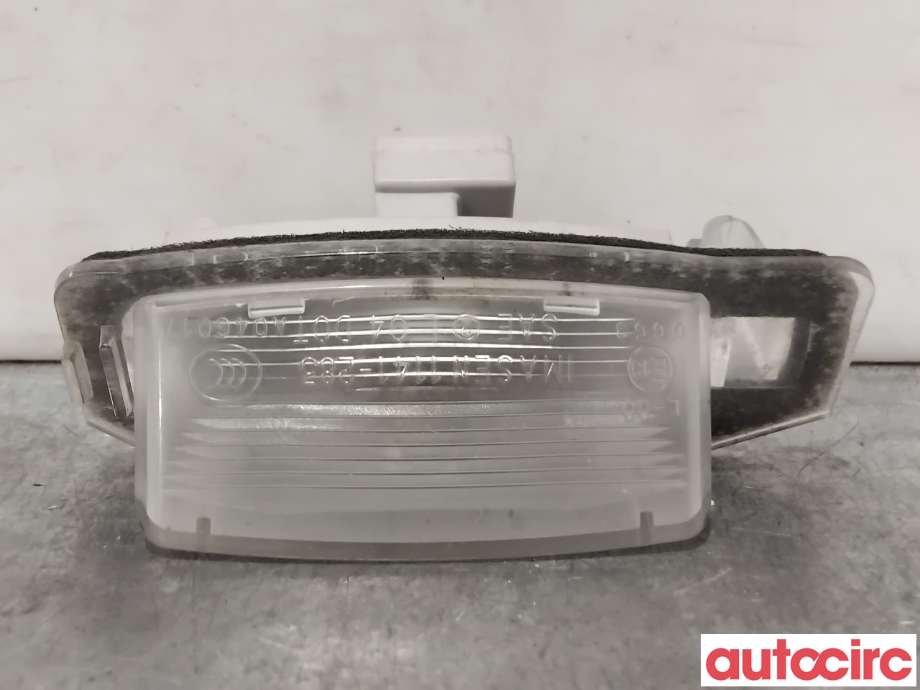 Skiltlys til Mitsubishi Outlander, 2015-->> (Type III, Fase 2)  (MITSUBISHI|8341A009)