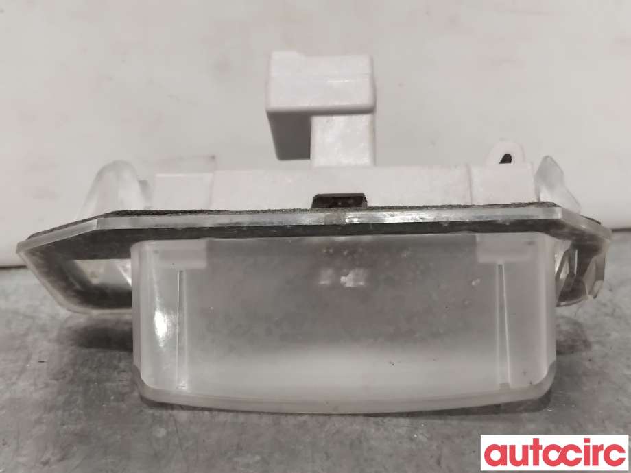 Skiltlys til Mitsubishi Outlander 2015-->> (Type III, Fase 2) (MITSUBISHI|8341A009|)