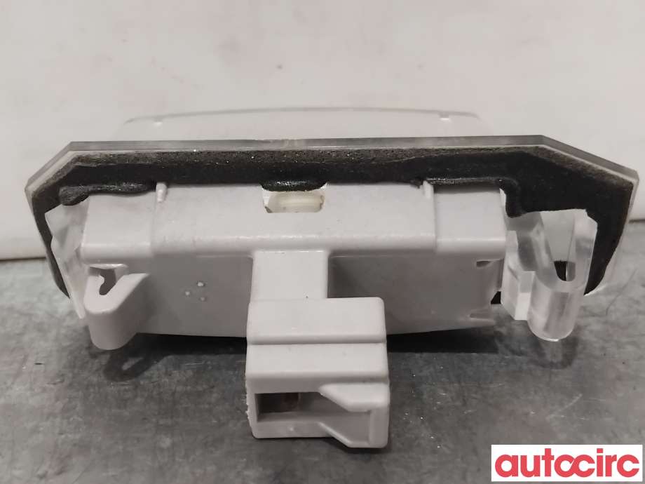 Skiltlys til Mitsubishi Outlander 2015-->> (Type III, Fase 2) (MITSUBISHI|8341A009|)