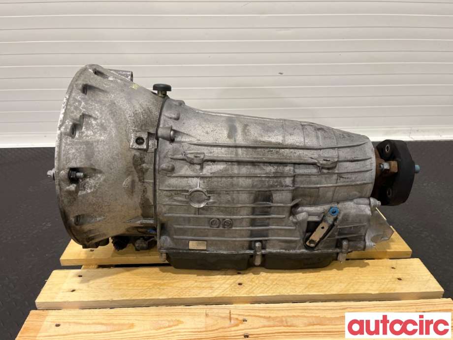Girkasse automat til Mercedes E-Klasse 2009-2013 (Fase 1) (W212) (W212) (MERCEDES|A2042704607|OM722996|2122704804)