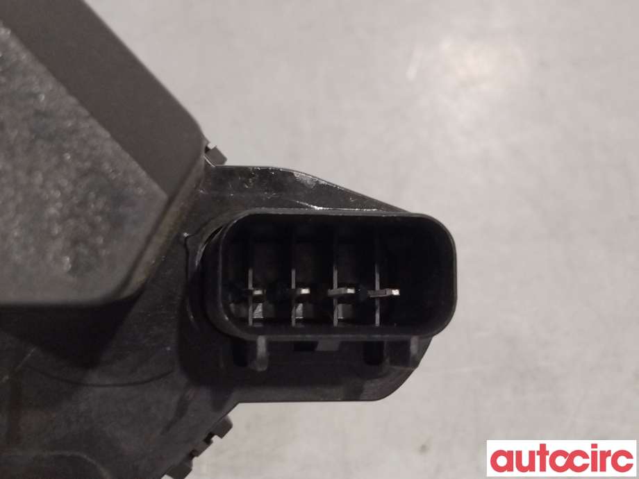 Låsekasse venstre foran til Ford Kuga 2008-2012 (Type I)  (FORD|1523321|8V4A-S21813-BA)