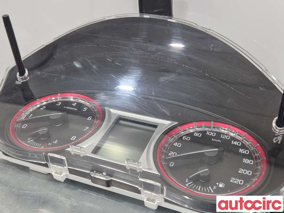 Instrumentpanel til Suzuki Vitara 2015-->> (Type IV)  (SUZUKI|34100-60RJ3-000|34100-60RJ3|34110-54PA)