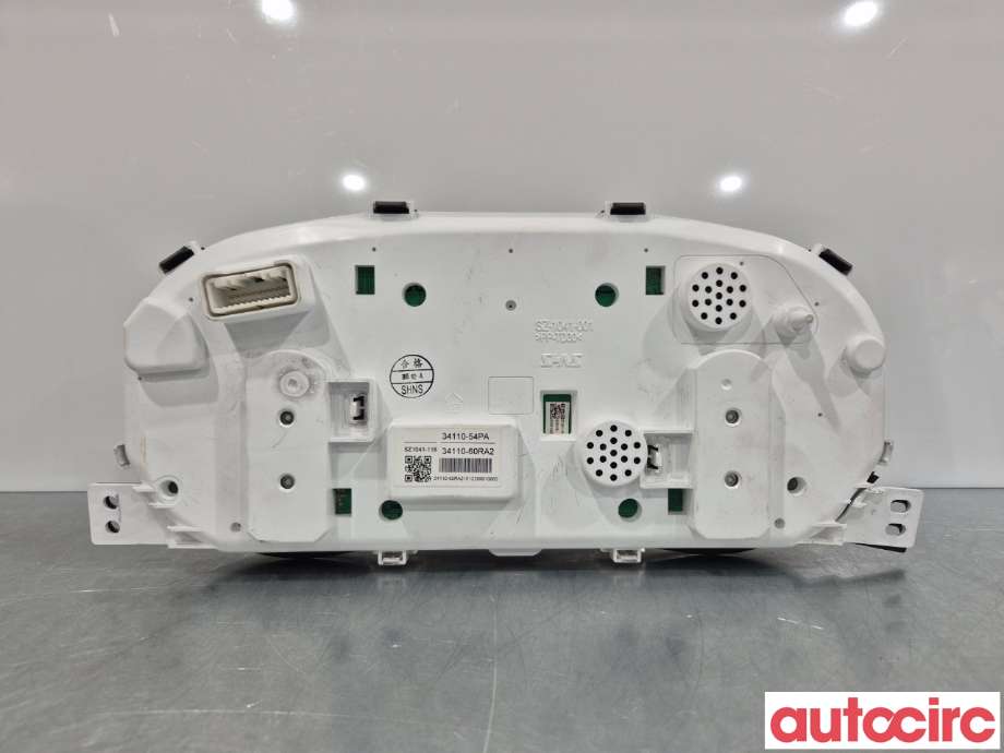 Instrumentpanel til Suzuki Vitara 2015-->> (Type IV)  (SUZUKI|34100-60RJ3-000|34100-60RJ3|34110-54PA)