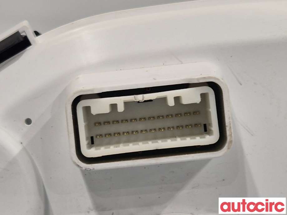 Instrumentpanel til Suzuki Vitara 2015-->> (Type IV)  (SUZUKI|34100-60RJ3-000|34100-60RJ3|34110-54PA)