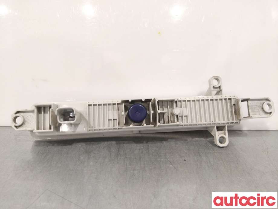 Parklykt venstre til Citroën Berlingo 2015-2019 (Type II, Fase 2)  (CITROEN|9812662280|89208643)