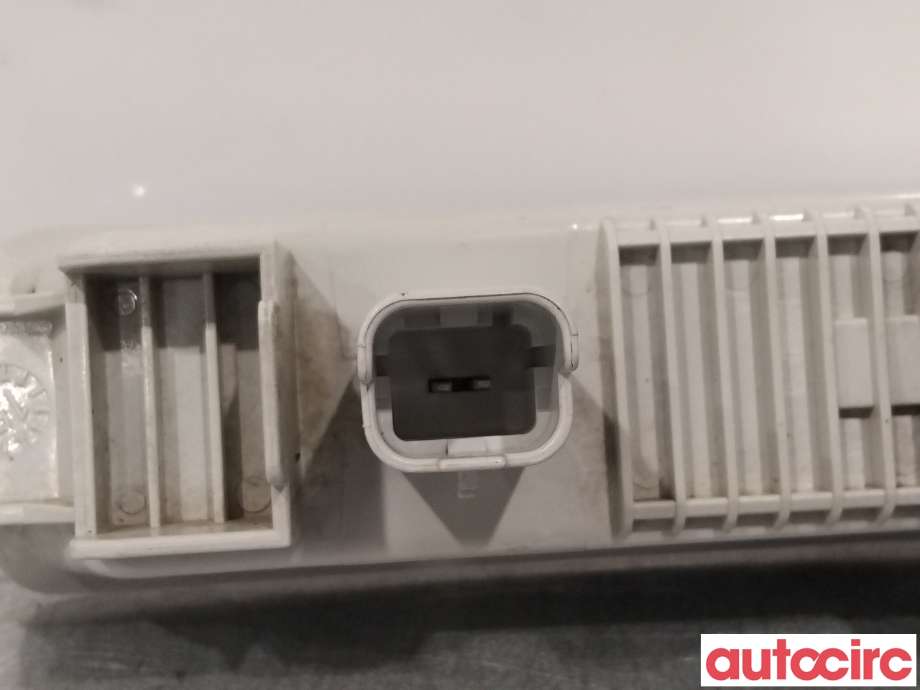 Parklykt venstre til Citroën Berlingo 2015-2019 (Type II, Fase 2)  (CITROEN|9812662280|89208643)