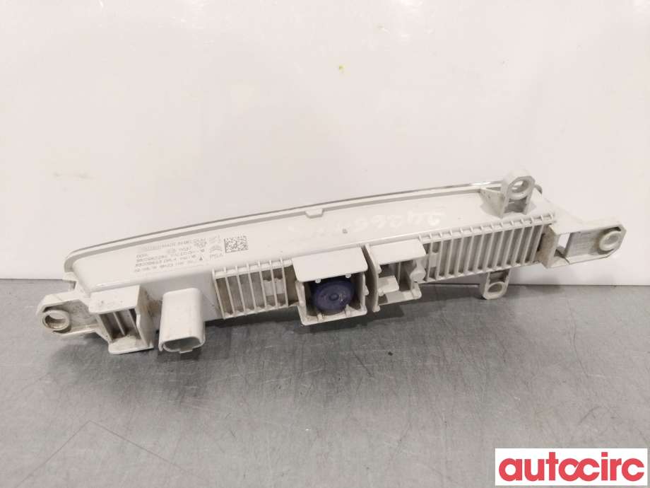 Parklykt høyre til Citroën Berlingo 2015-2019 (Type II, Fase 2)  (CITROEN|9812662280|89208643)