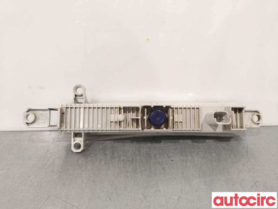 Parklykt høyre til Citroën Berlingo 2015-2019 (Type II, Fase 2)  (CITROEN|9812662280|89208643)