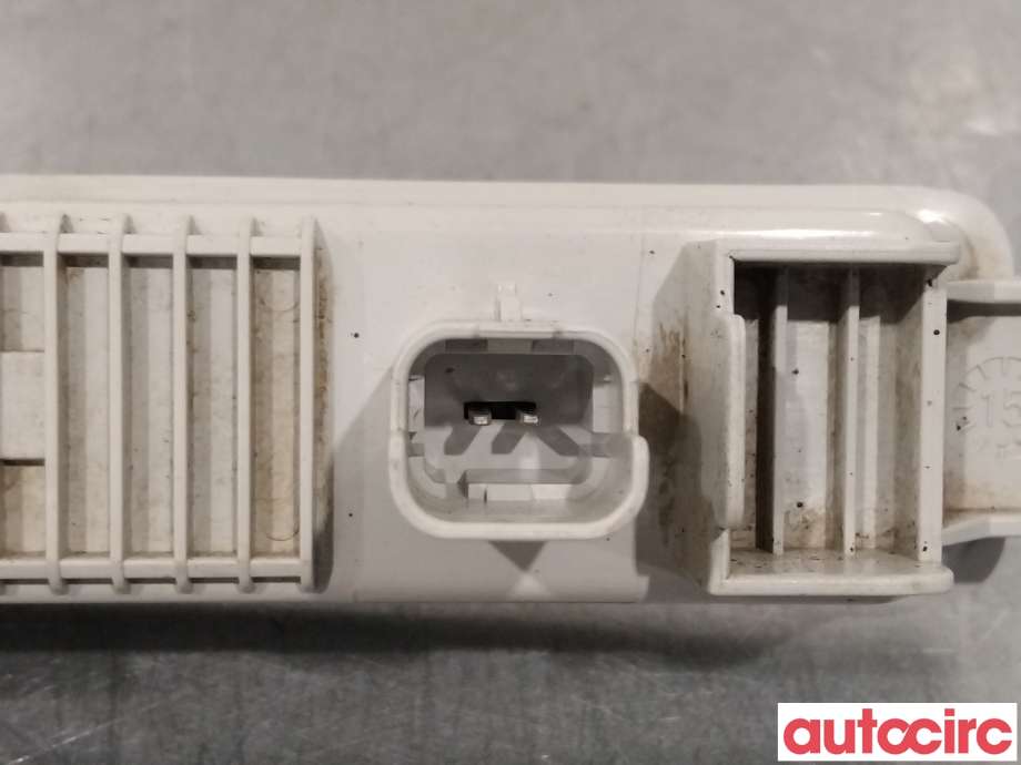 Parklykt høyre til Citroën Berlingo 2015-2019 (Type II, Fase 2)  (CITROEN|9812662280|89208643)