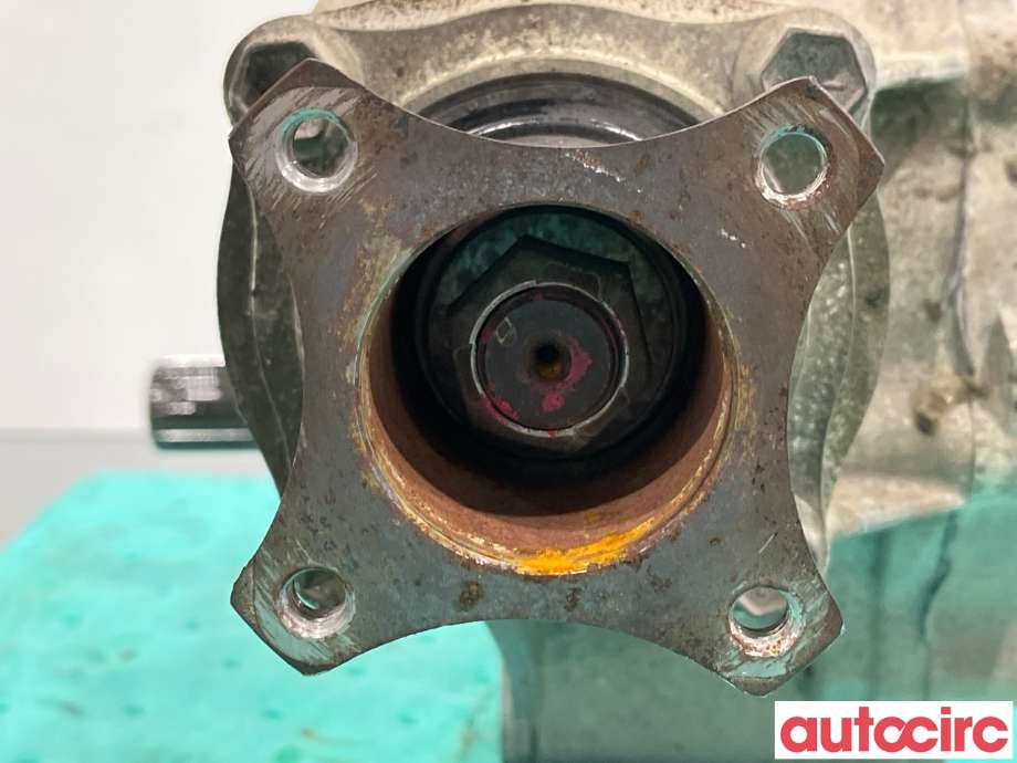 Girkasse 4WD fordelingskasse til Suzuki Ignis 2016-->> (Type II)  (SUZUKI|29520-74P10|29511-74P11)