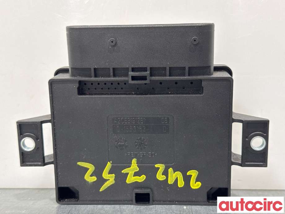 Styreenhet elektrisk parkbrems (EPB - Electric Parking Brake) til BMW X3 2010-2017 (F25) (F25) (BMW|34436887358|32620300-A|6863800)