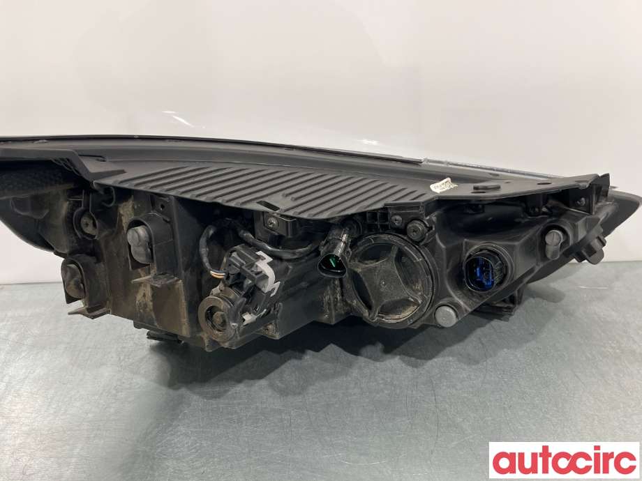 Frontlykt venstre halogen til Hyundai Ioniq Electric 2016-2019 (Fase 1) (HYUNDAI|92101G7000WPR|)